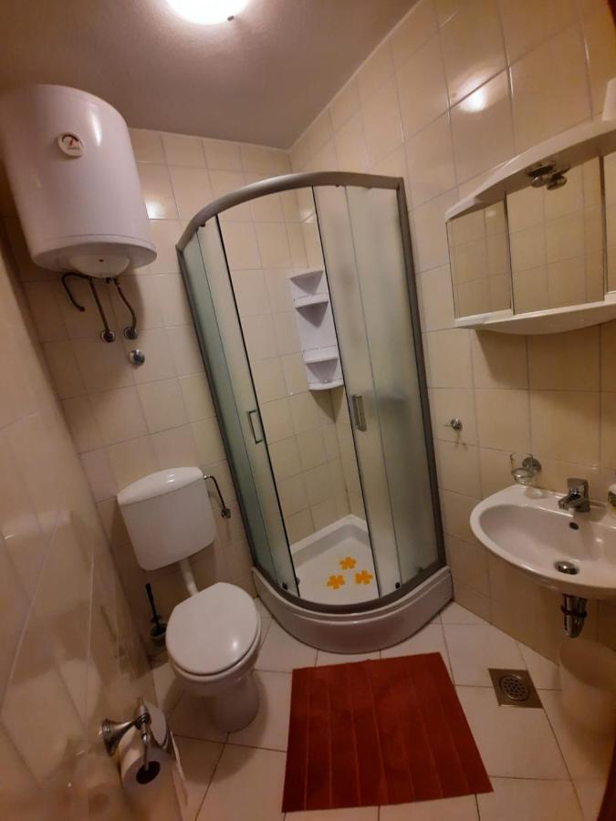 Palma Promajna Apartments エクステリア 写真