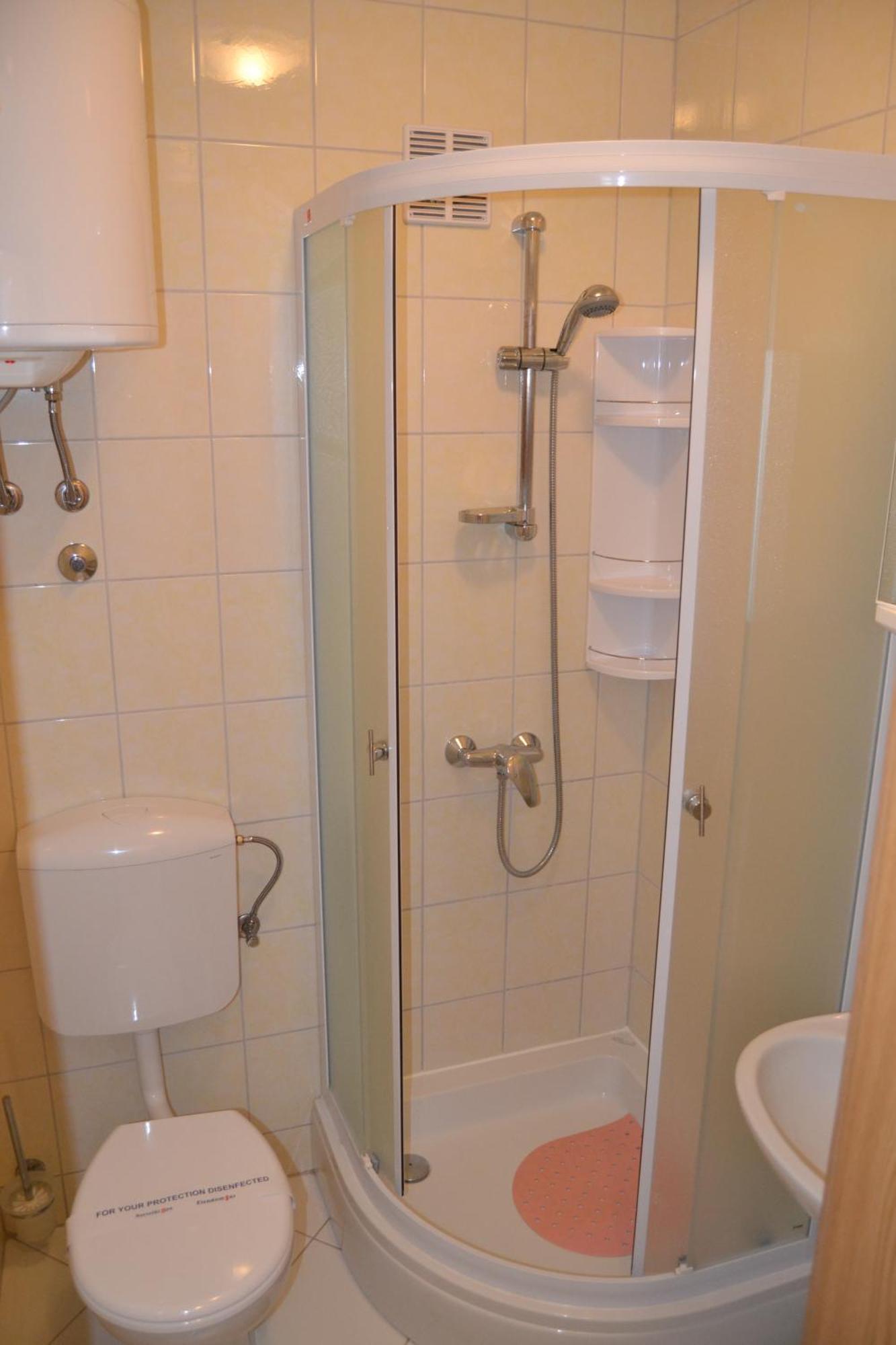 Palma Promajna Apartments 部屋 写真